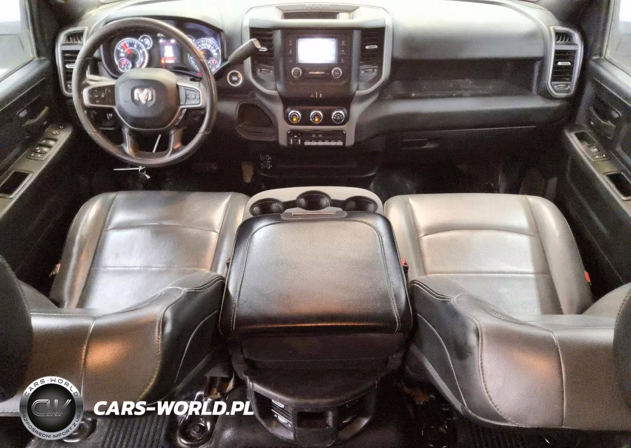 2024 Ram 3500 VIN:3C7WRTCL1RG110493 - 8
