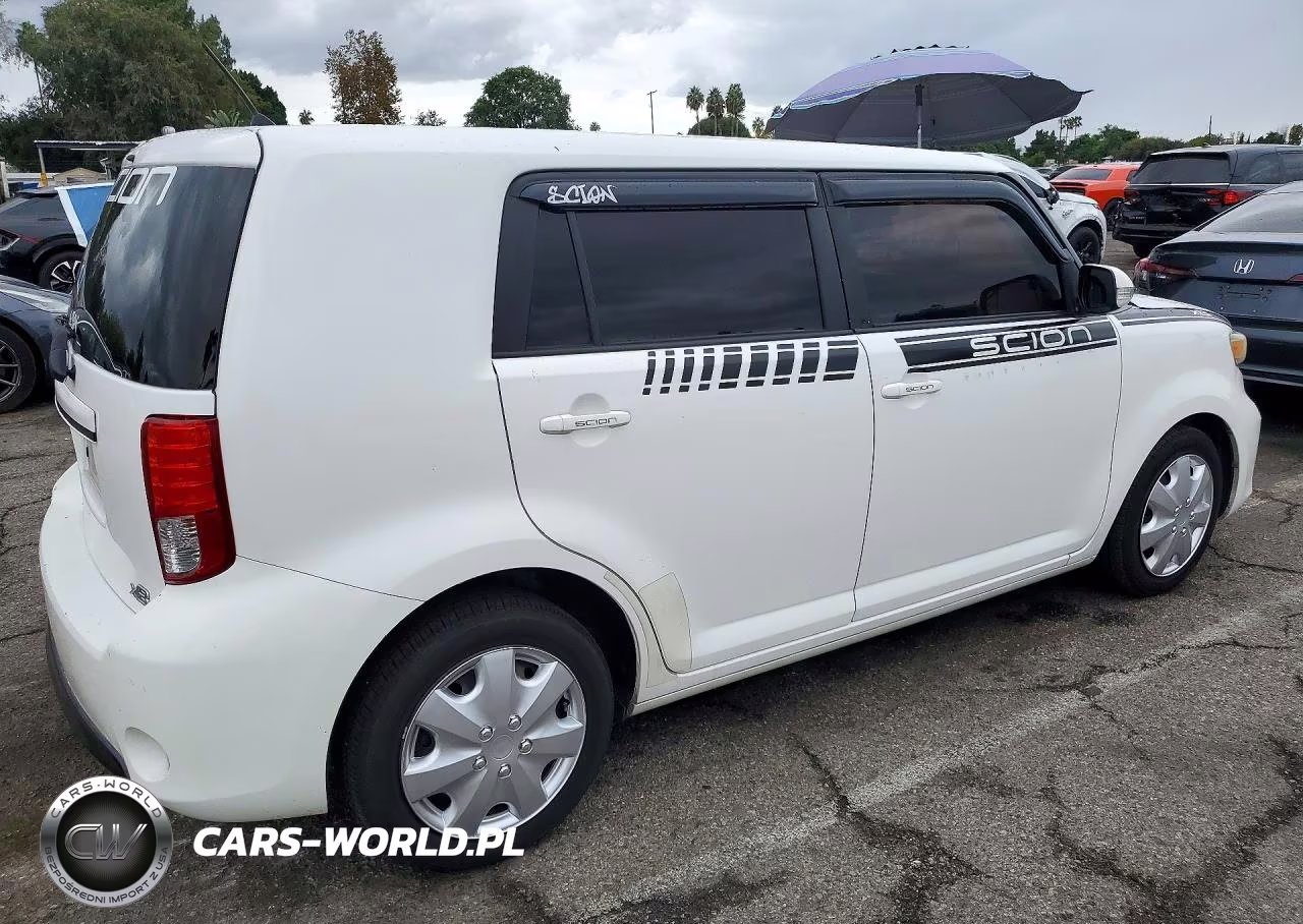2014 Scion Xb Base VIN:JTLZE4FE8EJ054946 - 3
