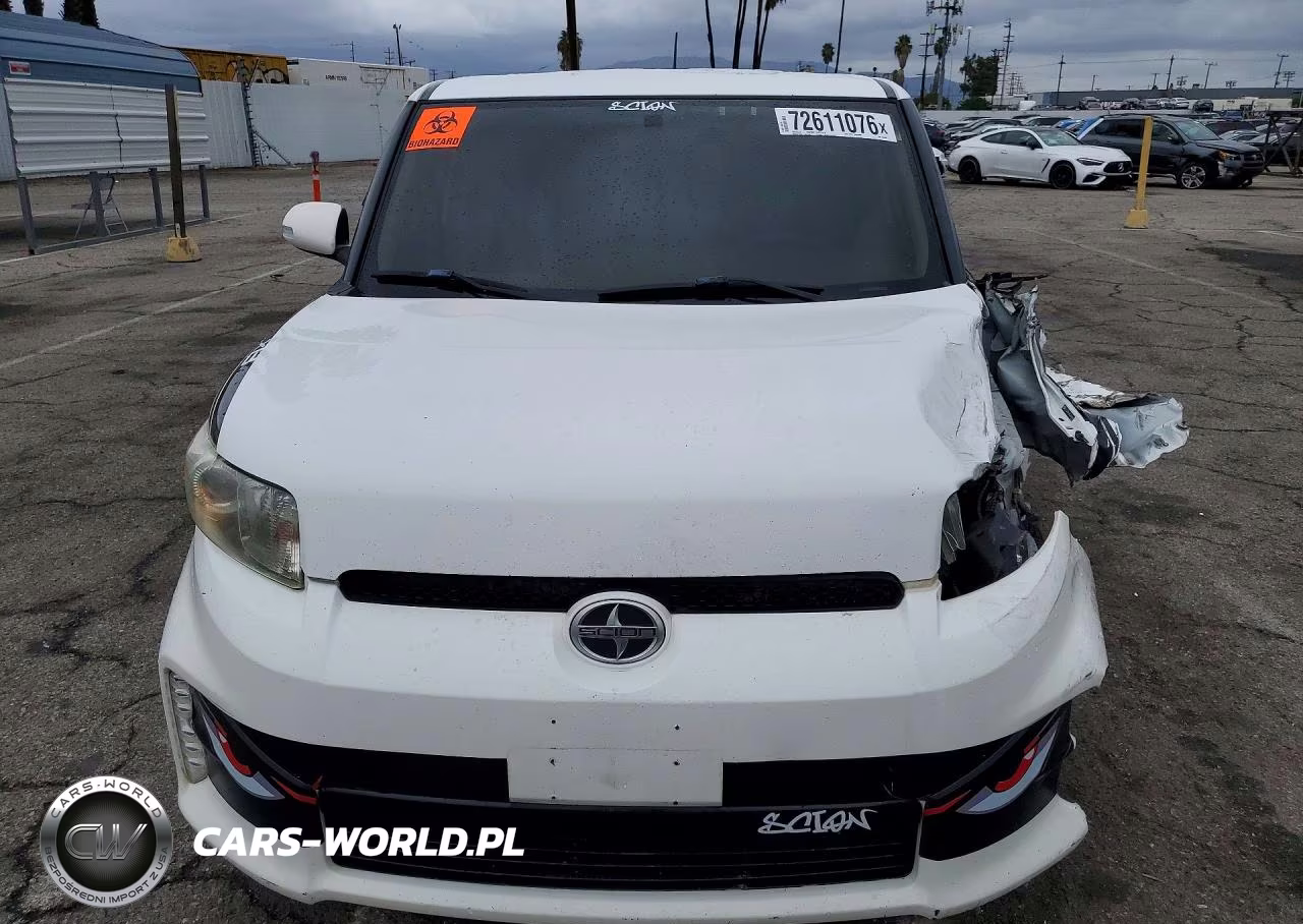 2014 Scion Xb Base VIN:JTLZE4FE8EJ054946 - 5