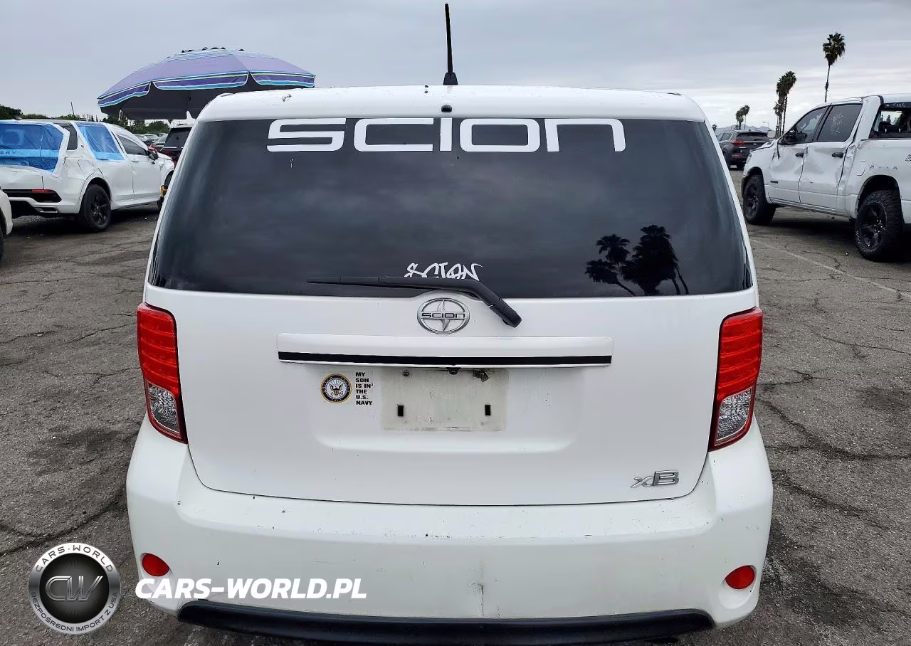 2014 Scion Xb Base VIN:JTLZE4FE8EJ054946 - 6
