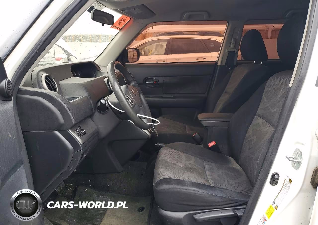 2014 Scion Xb Base VIN:JTLZE4FE8EJ054946 - 7