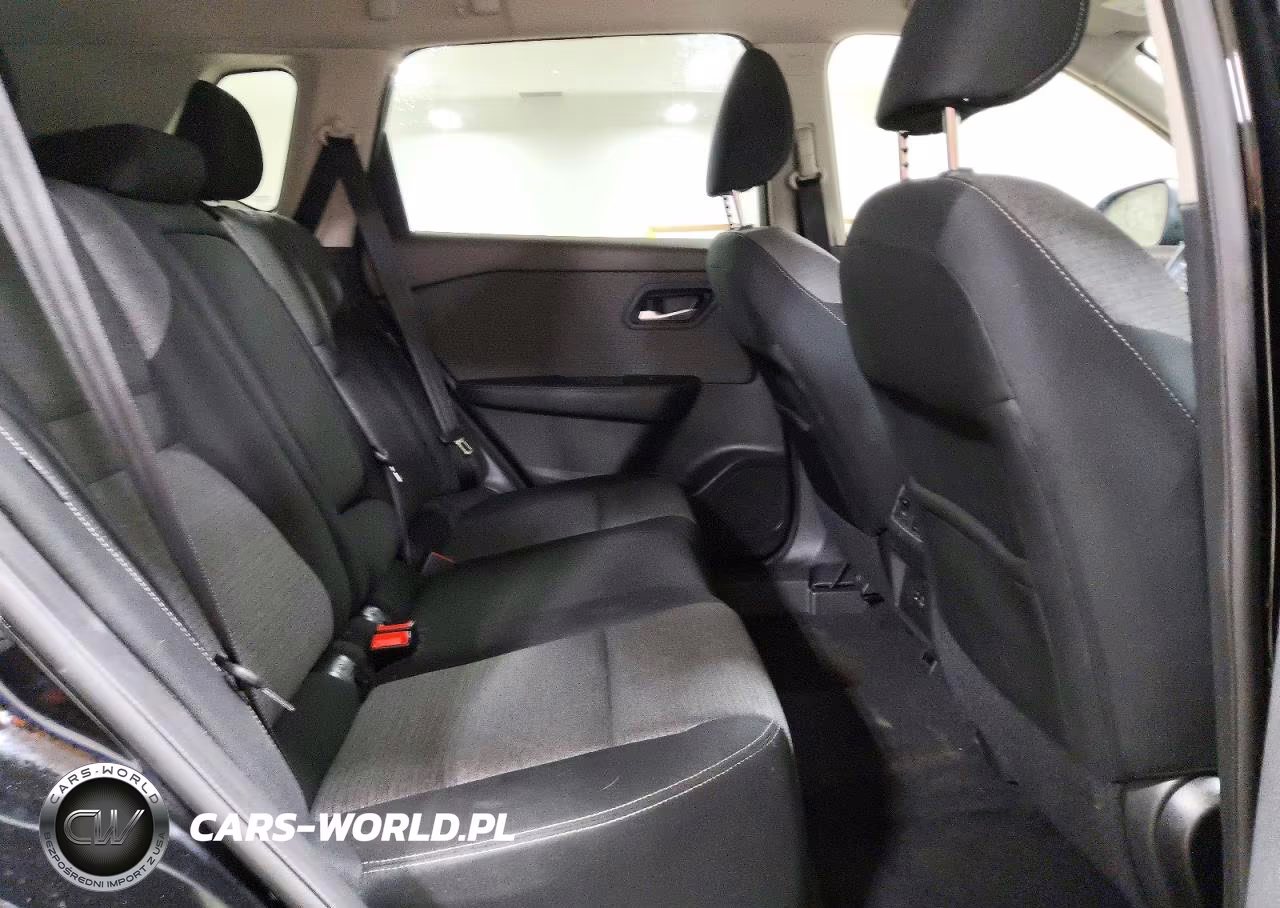 2022 Nissan Rogue Sv VIN:5N1BT3BB6NC733879 - 11