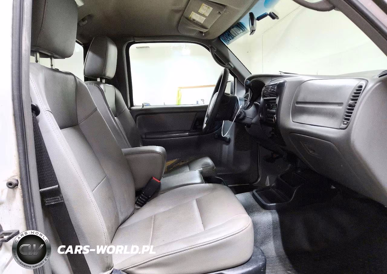 2011 Ford Ranger VIN:1FTKR1AD9BPA28606 - 10