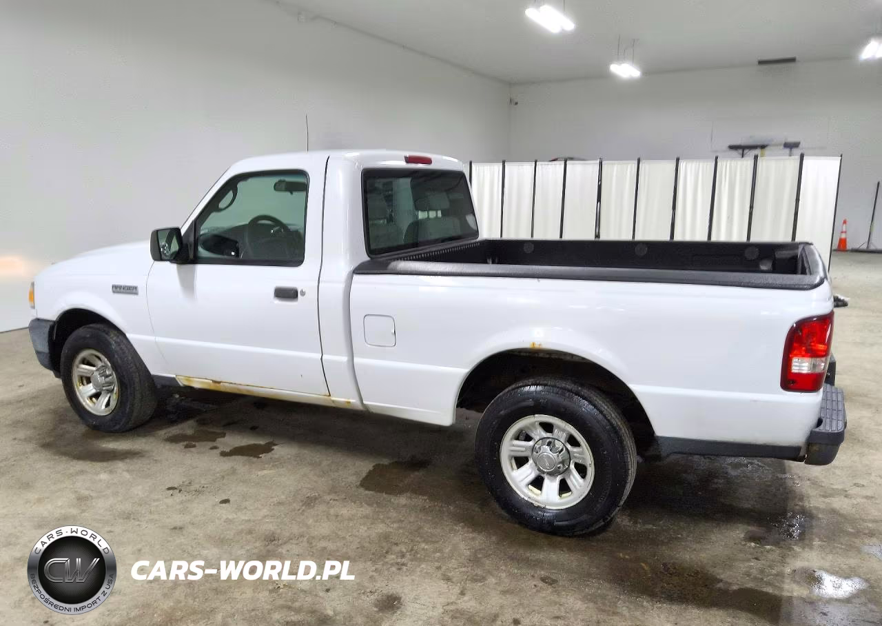 2011 Ford Ranger VIN:1FTKR1AD9BPA28606 - 2