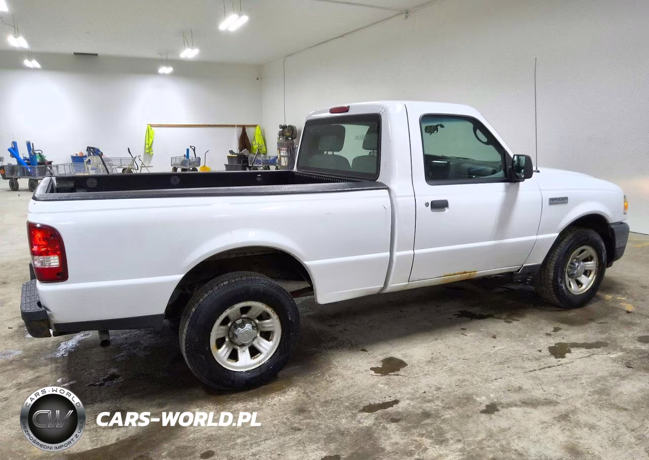 2011 Ford Ranger VIN:1FTKR1AD9BPA28606 - 3