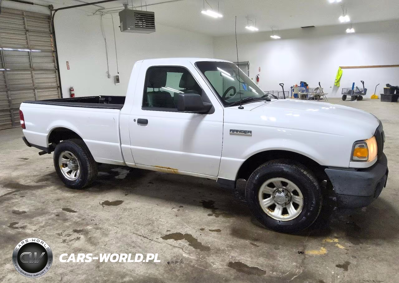 2011 Ford Ranger VIN:1FTKR1AD9BPA28606 - 4