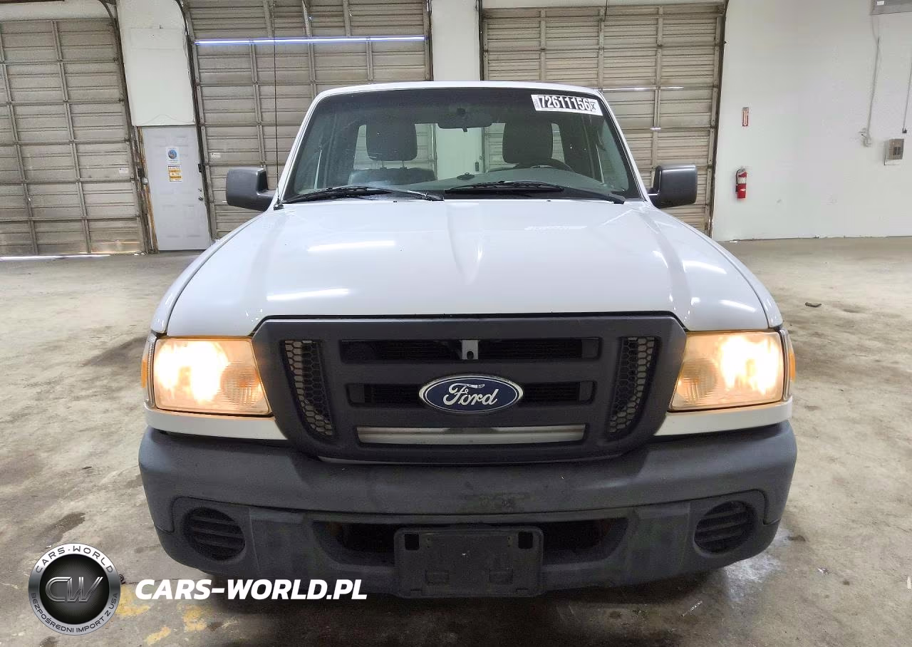 2011 Ford Ranger VIN:1FTKR1AD9BPA28606 - 5