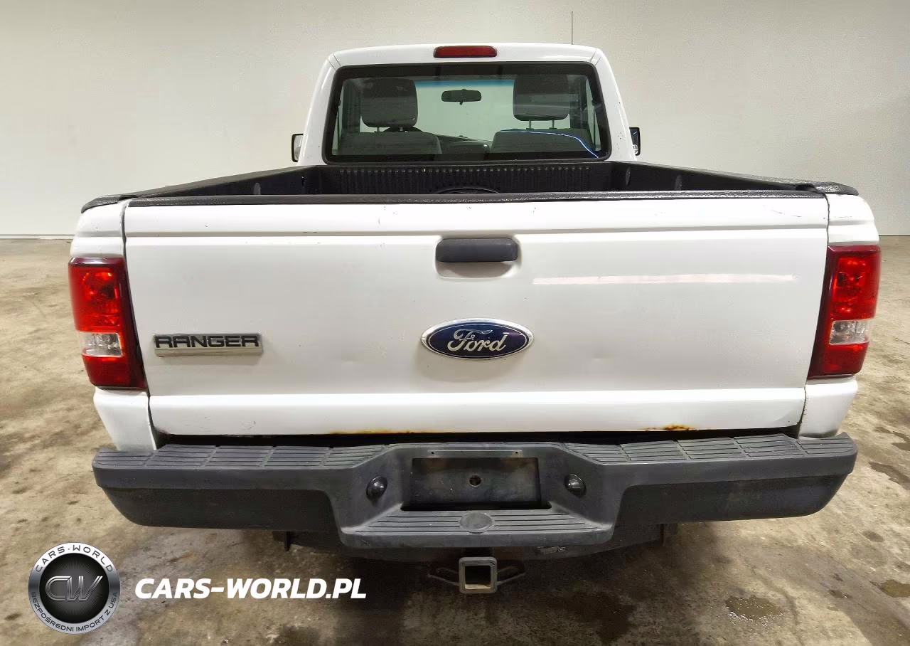 2011 Ford Ranger VIN:1FTKR1AD9BPA28606 - 6