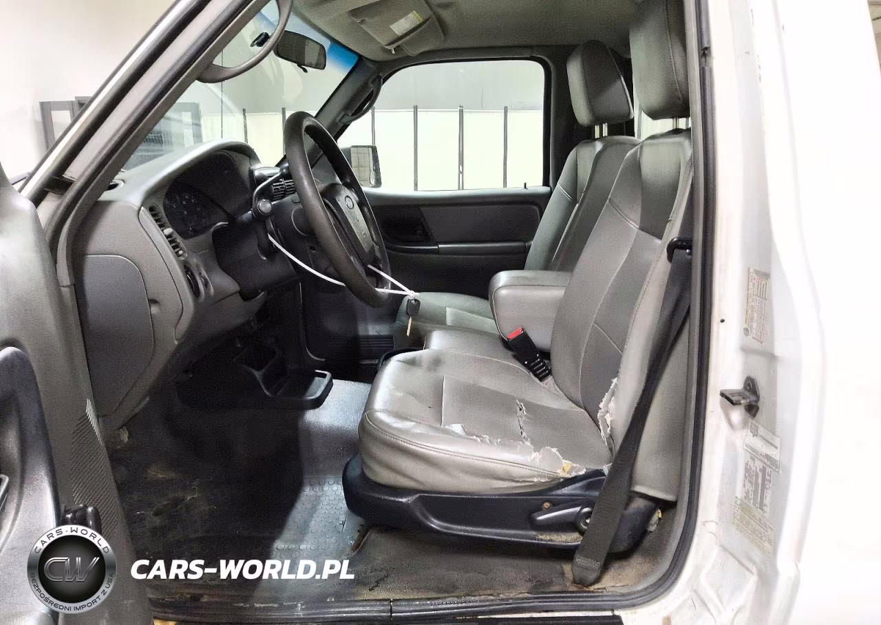 2011 Ford Ranger VIN:1FTKR1AD9BPA28606 - 7
