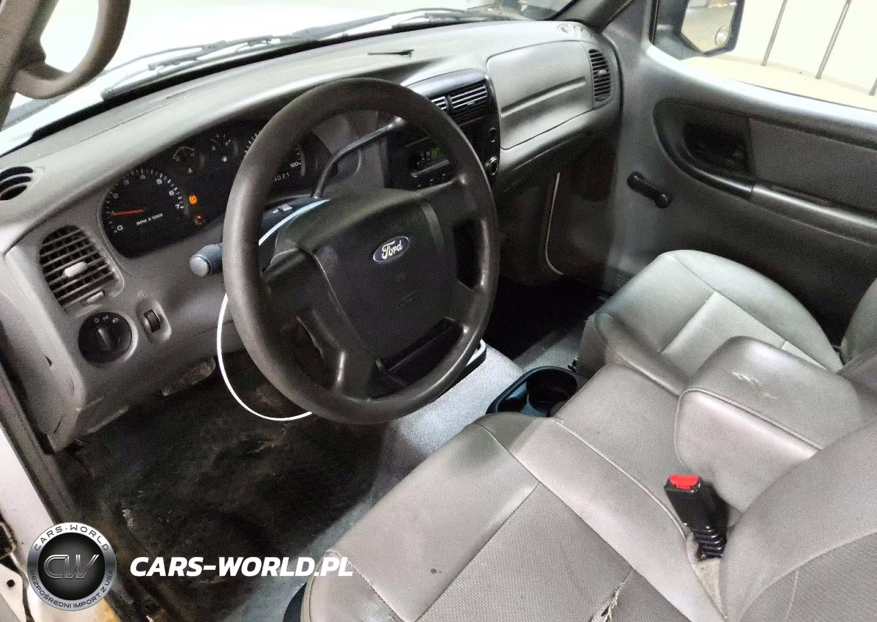 2011 Ford Ranger VIN:1FTKR1AD9BPA28606 - 8