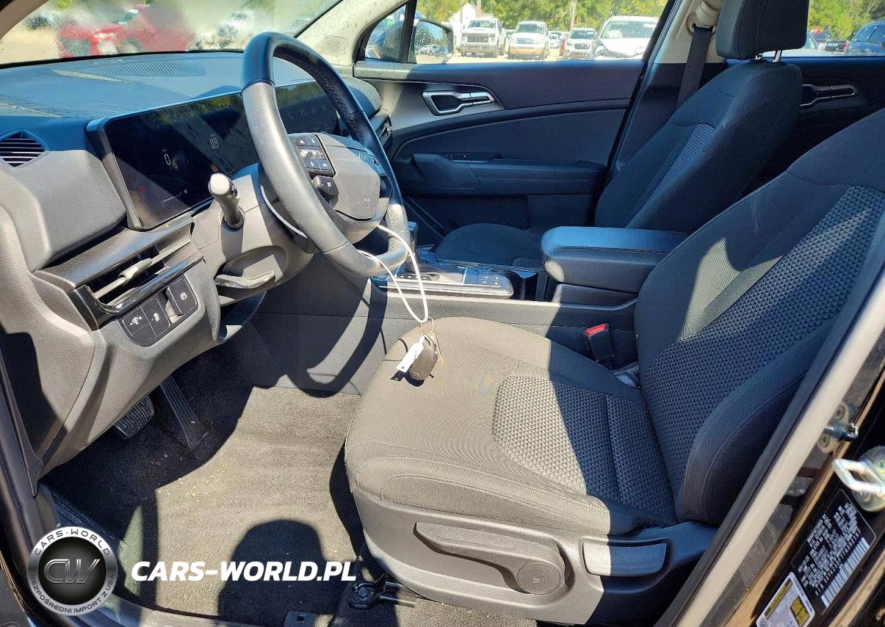 2026 Kia Sportage Lx VIN:5XYK23DF7TG392167 - 7