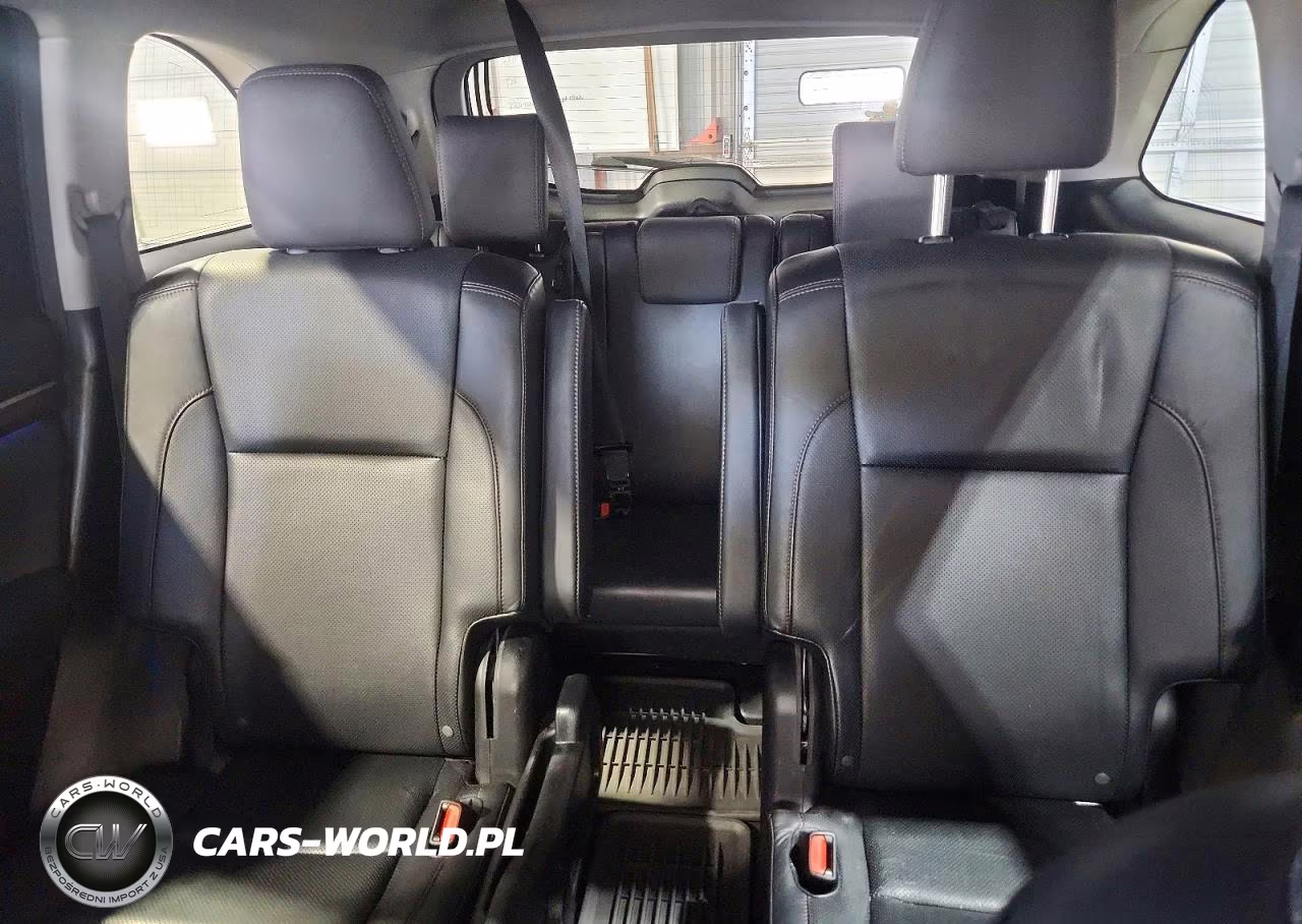 2014 Toyota Highlander Limited VIN:5TDDKRFH8ES052154 - 10