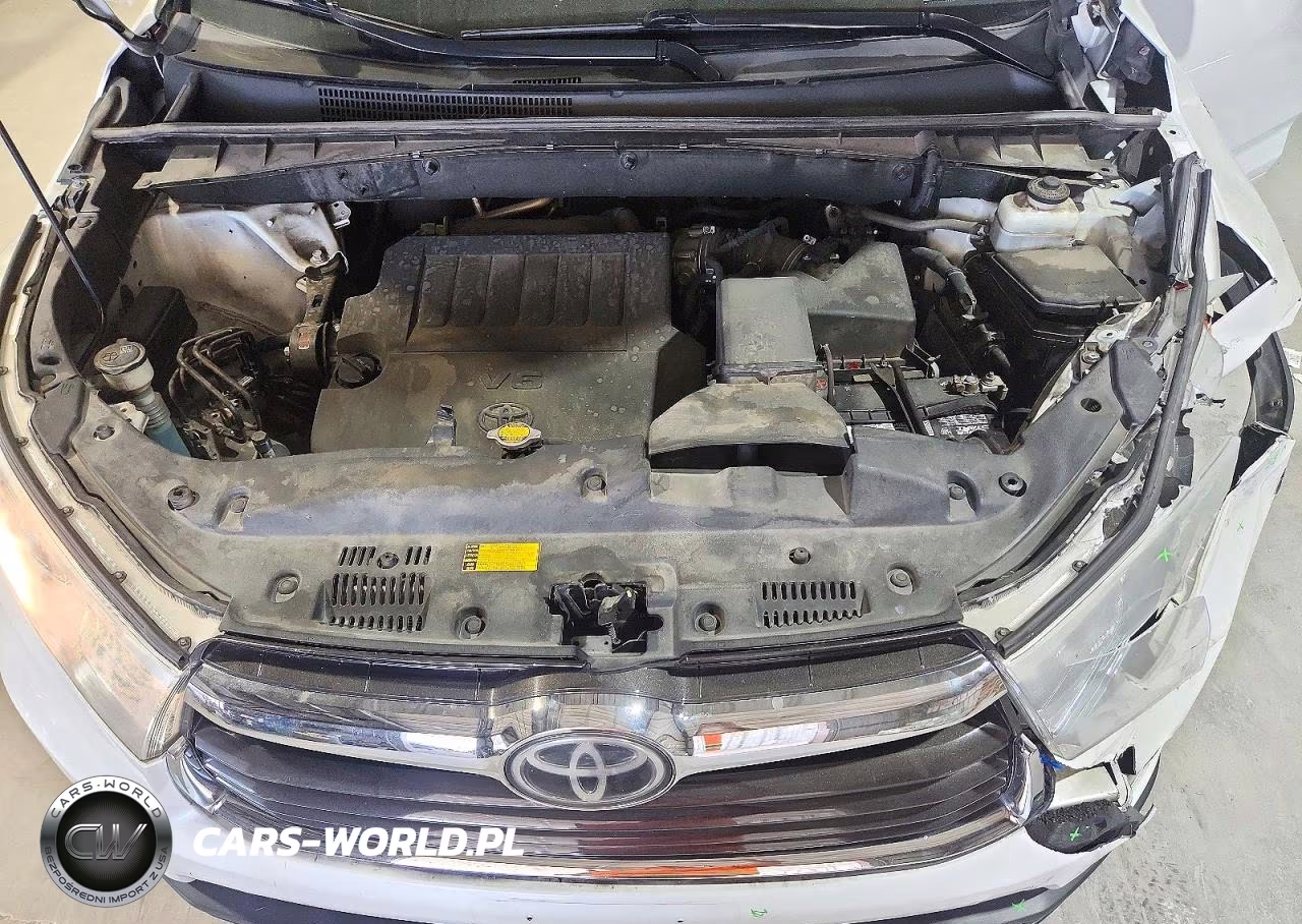 2014 Toyota Highlander Limited VIN:5TDDKRFH8ES052154 - 12