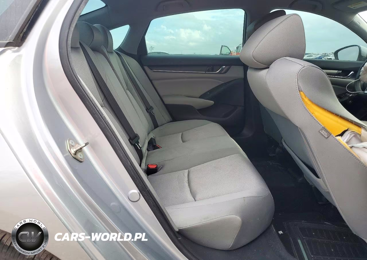 2020 Honda Accord Lx VIN:1HGCV1F18LA025068 - 10