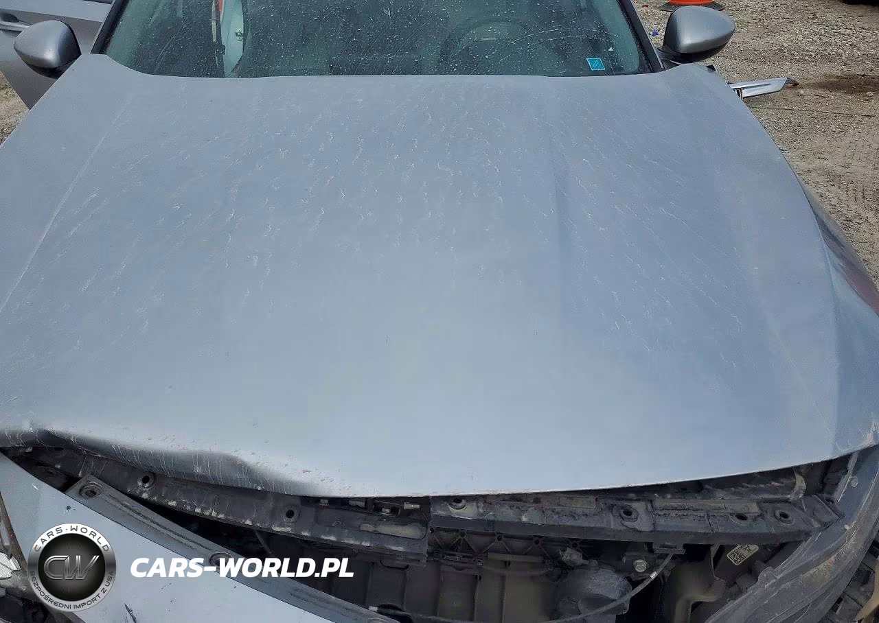 2020 Honda Accord Lx VIN:1HGCV1F18LA025068 - 11