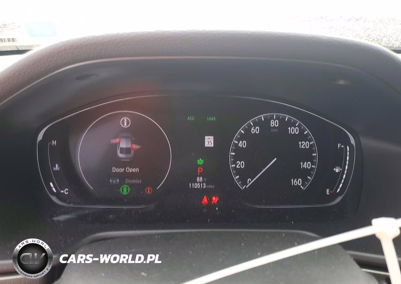 2020 Honda Accord Lx VIN:1HGCV1F18LA025068 - 9