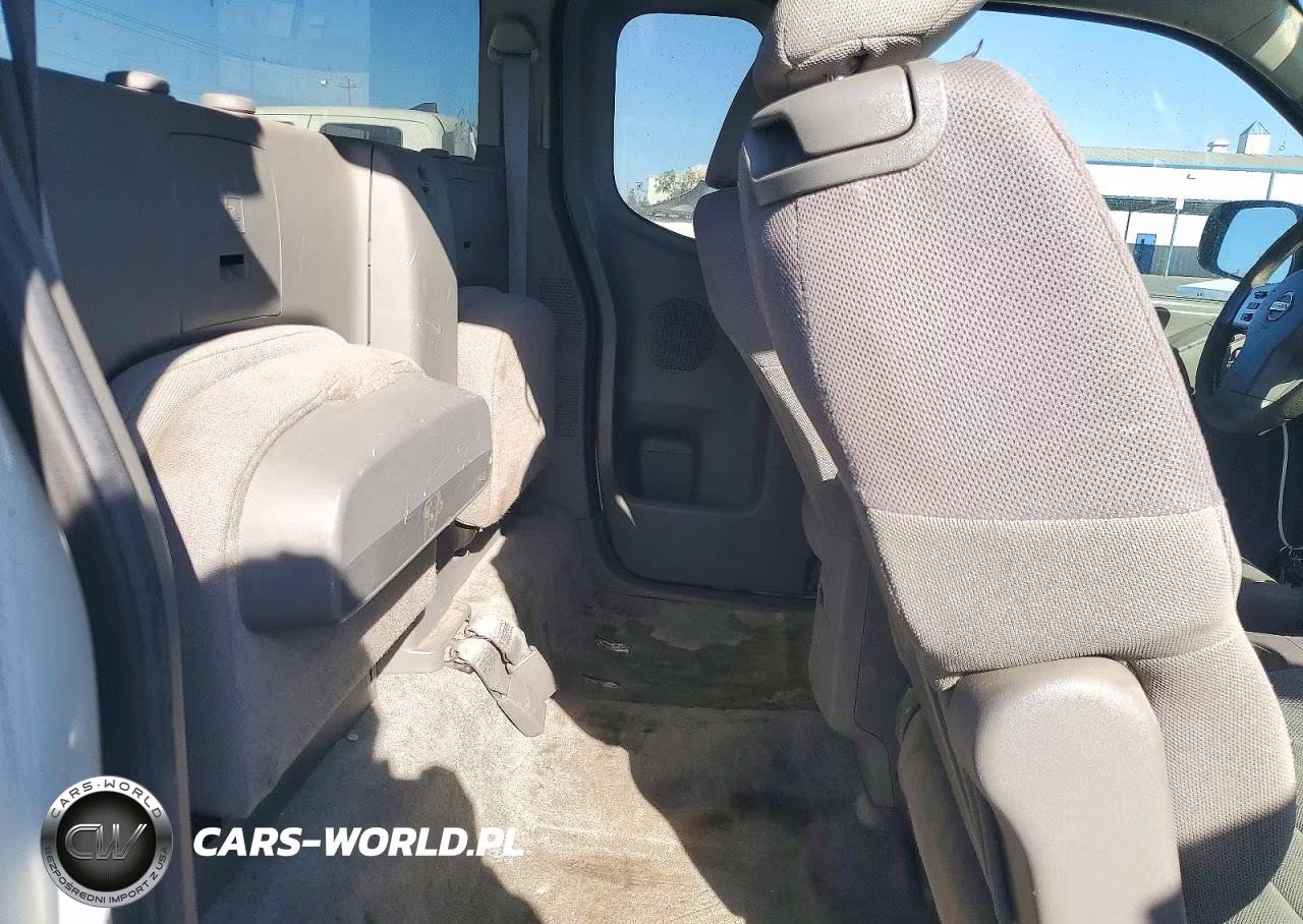 2014 Nissan Frontier S VIN:1N6BD0CT2EN708213 - 10