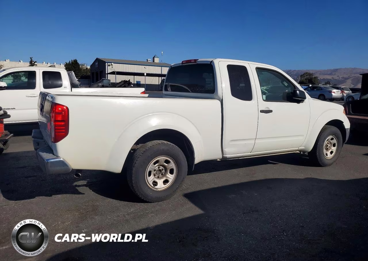 2014 Nissan Frontier S VIN:1N6BD0CT2EN708213 - 3