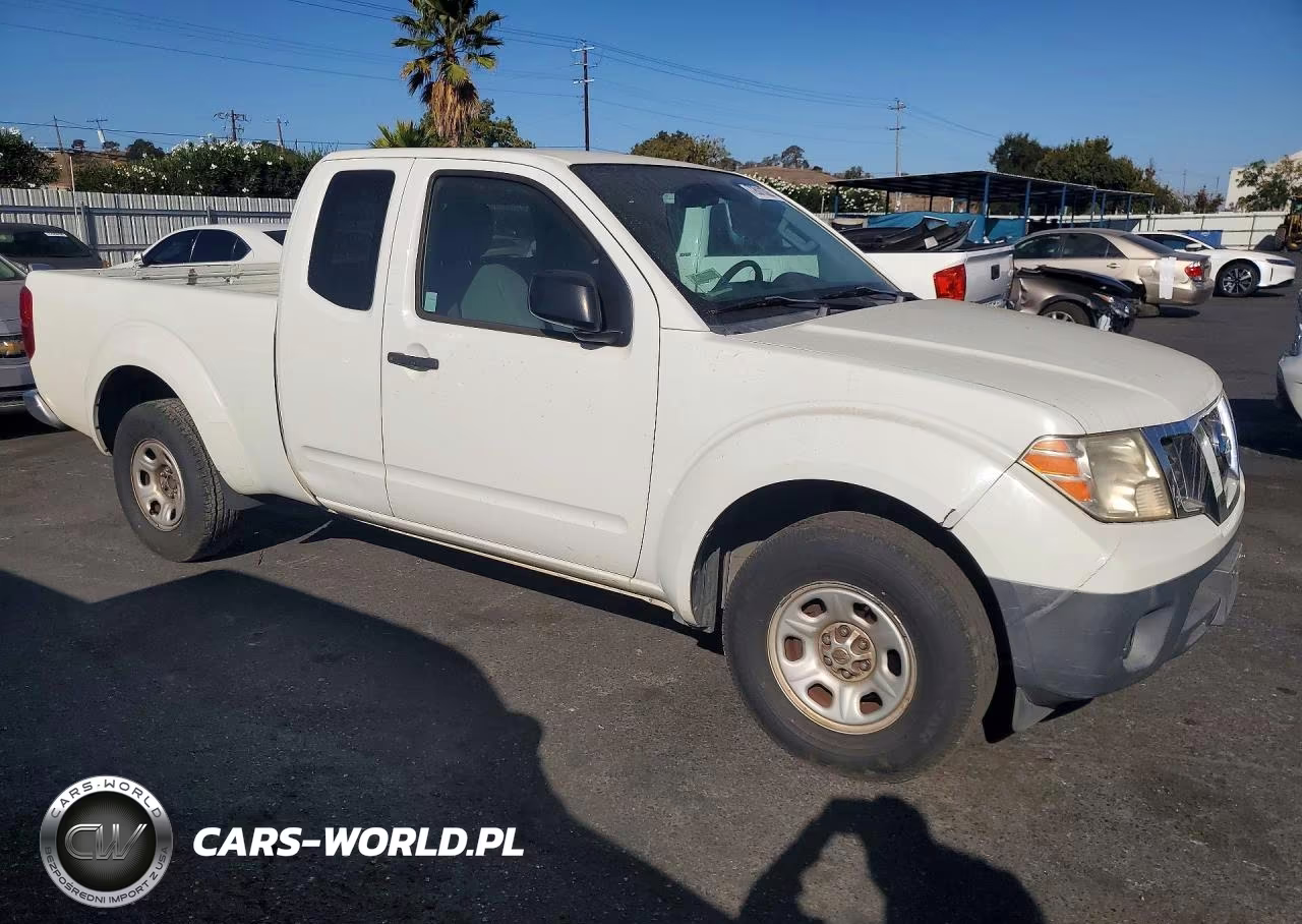 2014 Nissan Frontier S VIN:1N6BD0CT2EN708213 - 4