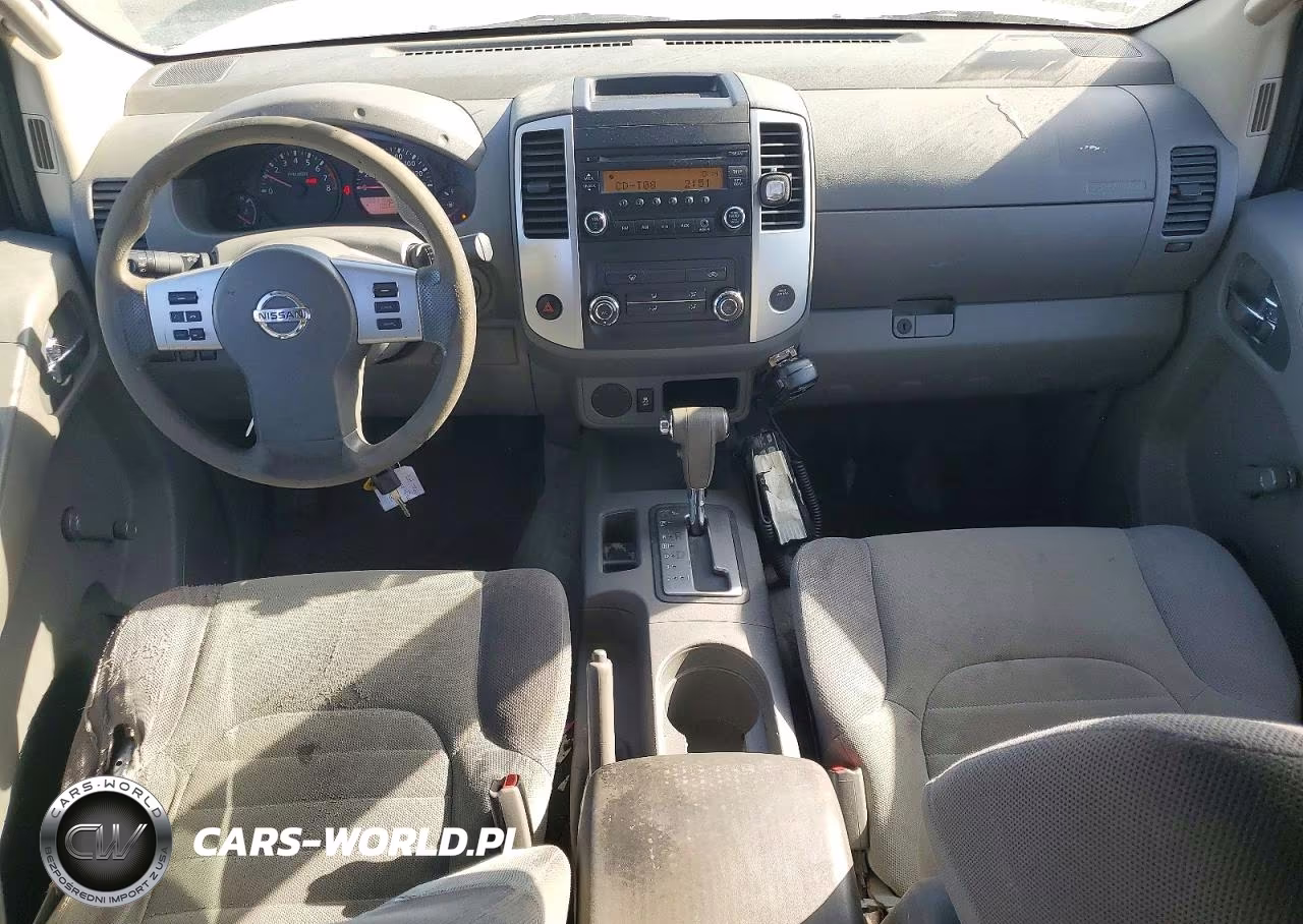 2014 Nissan Frontier S VIN:1N6BD0CT2EN708213 - 8