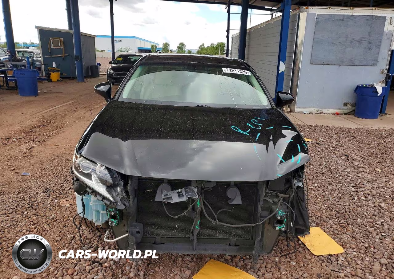 2016 Lexus Es 350 VIN:58ABK1GG8GU009788 - 5