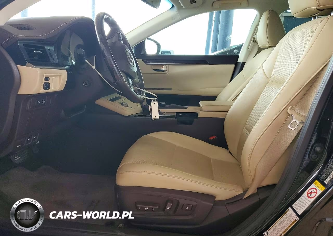 2016 Lexus Es 350 VIN:58ABK1GG8GU009788 - 7