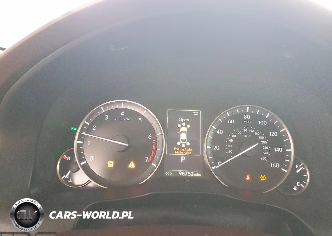 2016 Lexus Es 350 VIN:58ABK1GG8GU009788 - 9