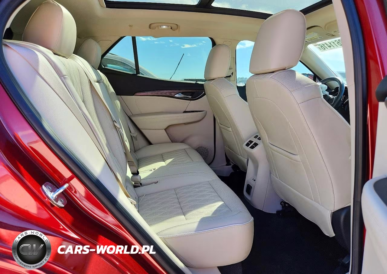 2021 Buick Envision Avenir VIN:LRBFZSR47MD179636 - 11