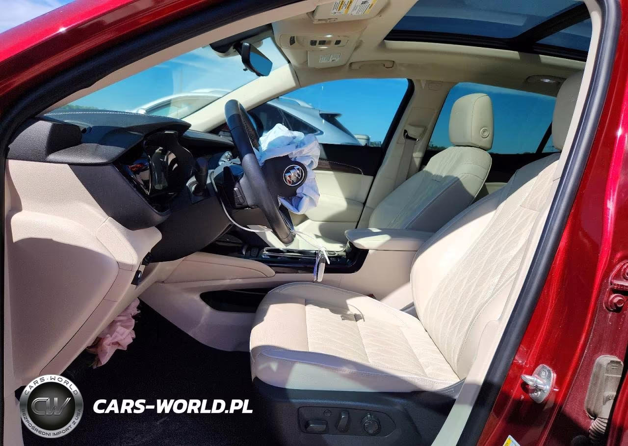 2021 Buick Envision Avenir VIN:LRBFZSR47MD179636 - 7