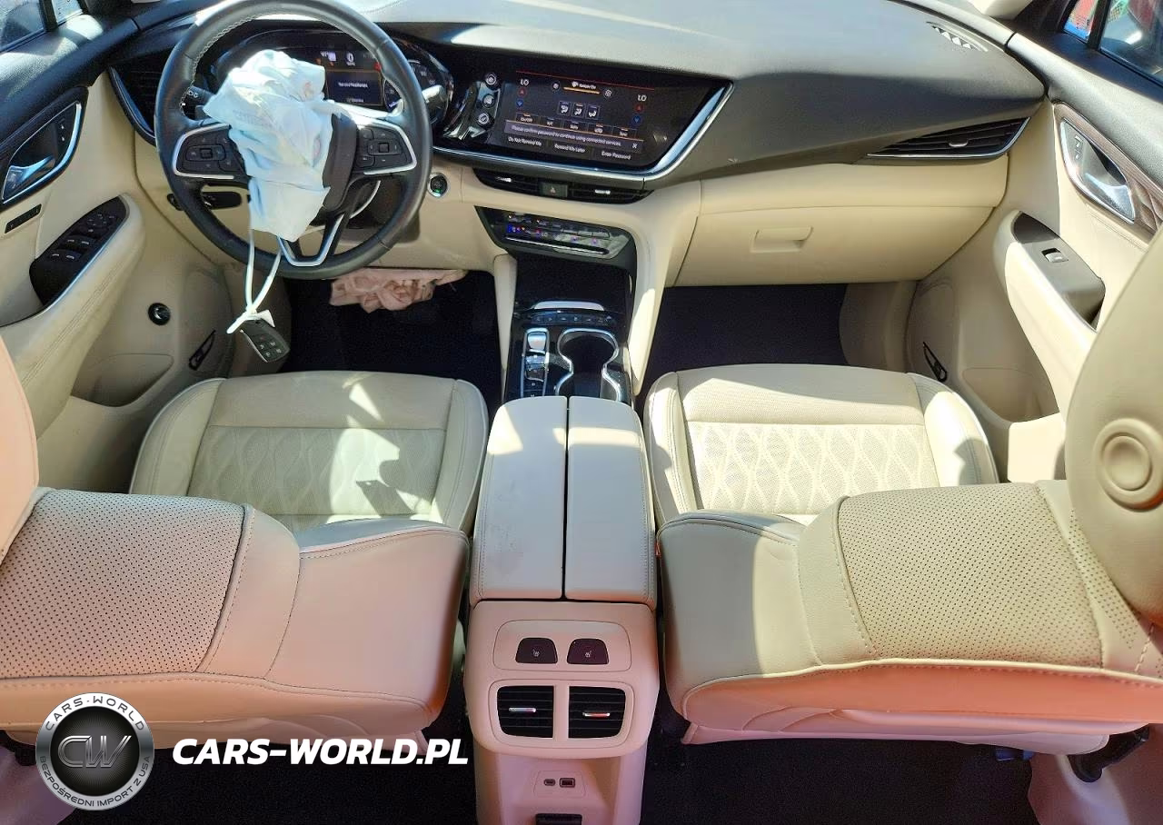 2021 Buick Envision Avenir VIN:LRBFZSR47MD179636 - 8