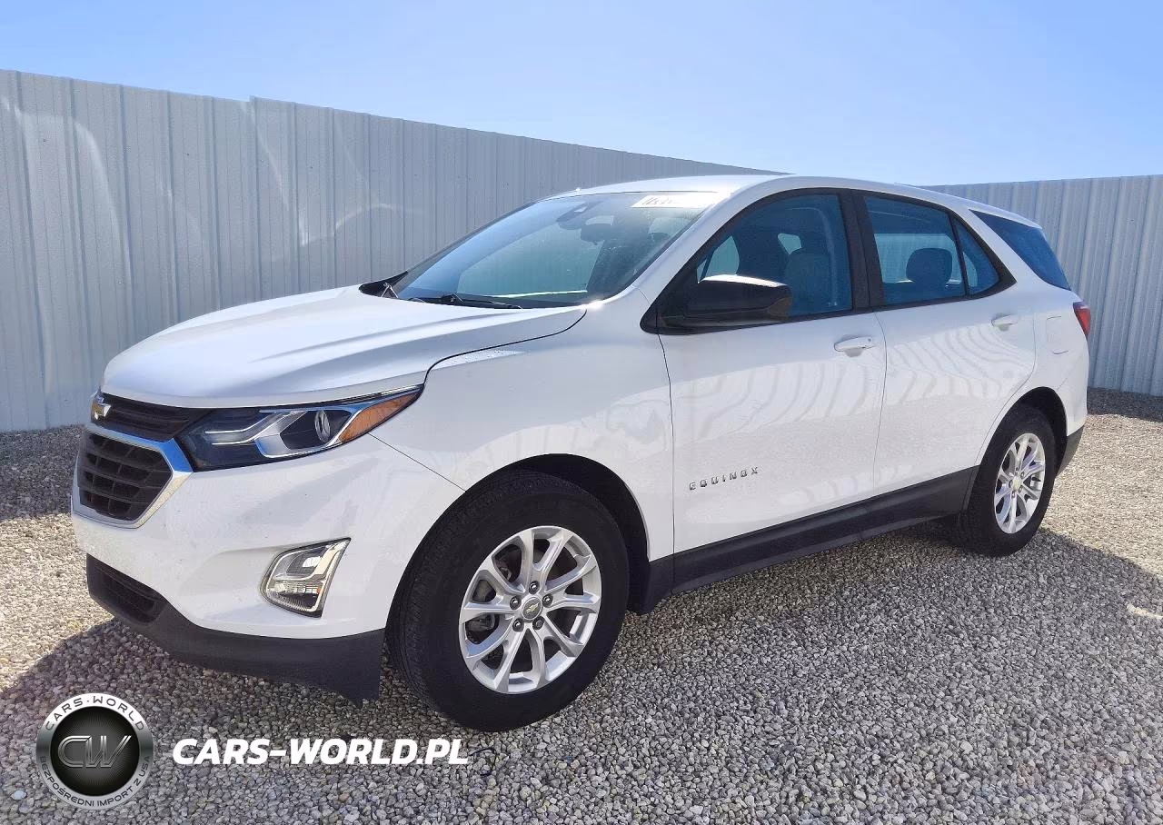 2020 Chevrolet Equinox Ls – zdjęcie 1 z 15