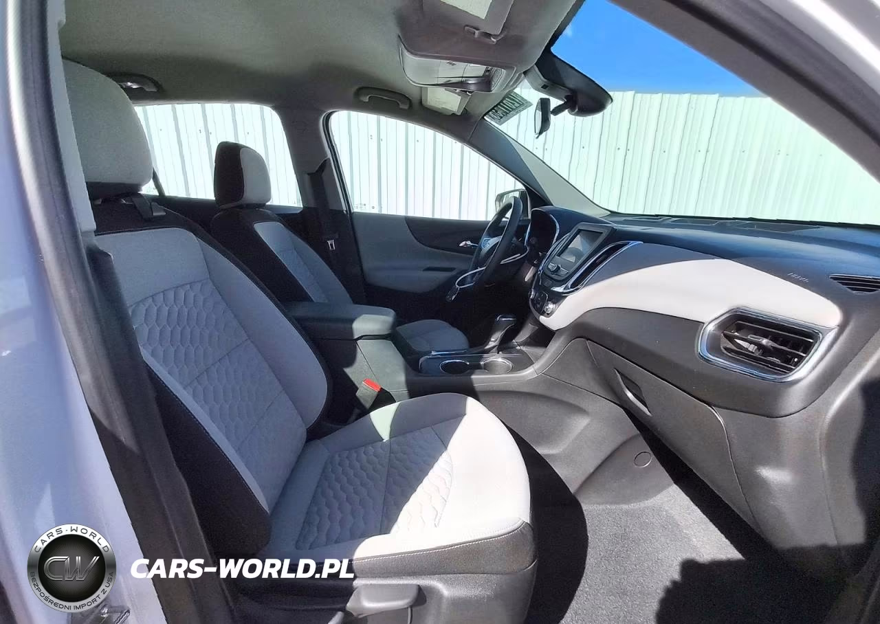 2020 Chevrolet Equinox Ls VIN:3GNAXHEV7LS664819 - 14