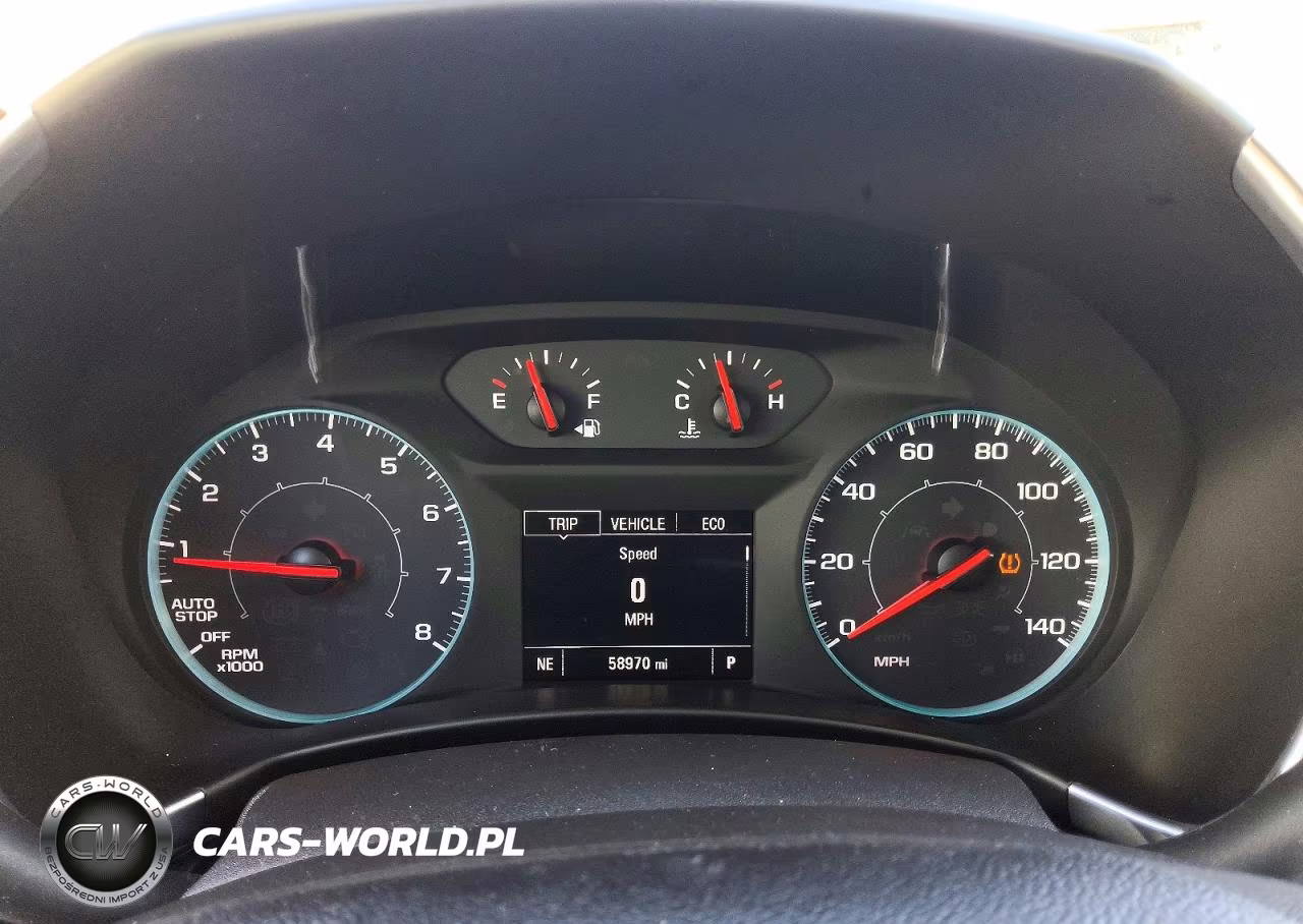 2020 Chevrolet Equinox Ls VIN:3GNAXHEV7LS664819 - 9
