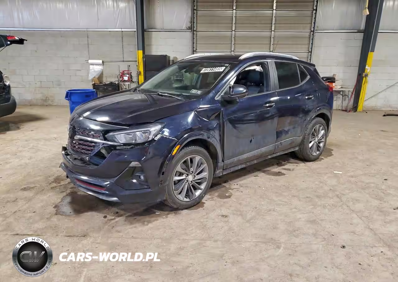 2020 Buick Encore Gx Select
