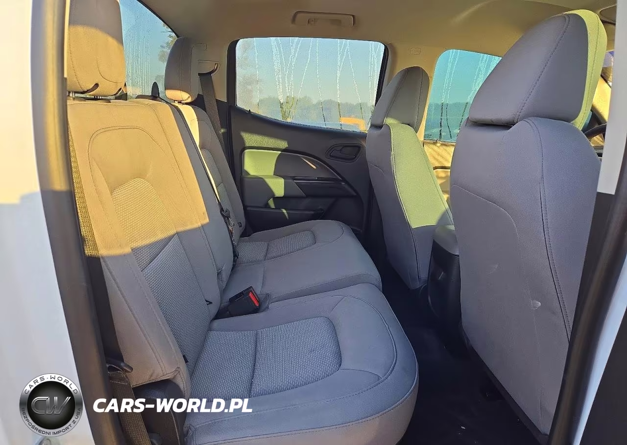 2020 Chevrolet Colorado VIN:1GCGSBEN1L1234512 - 10
