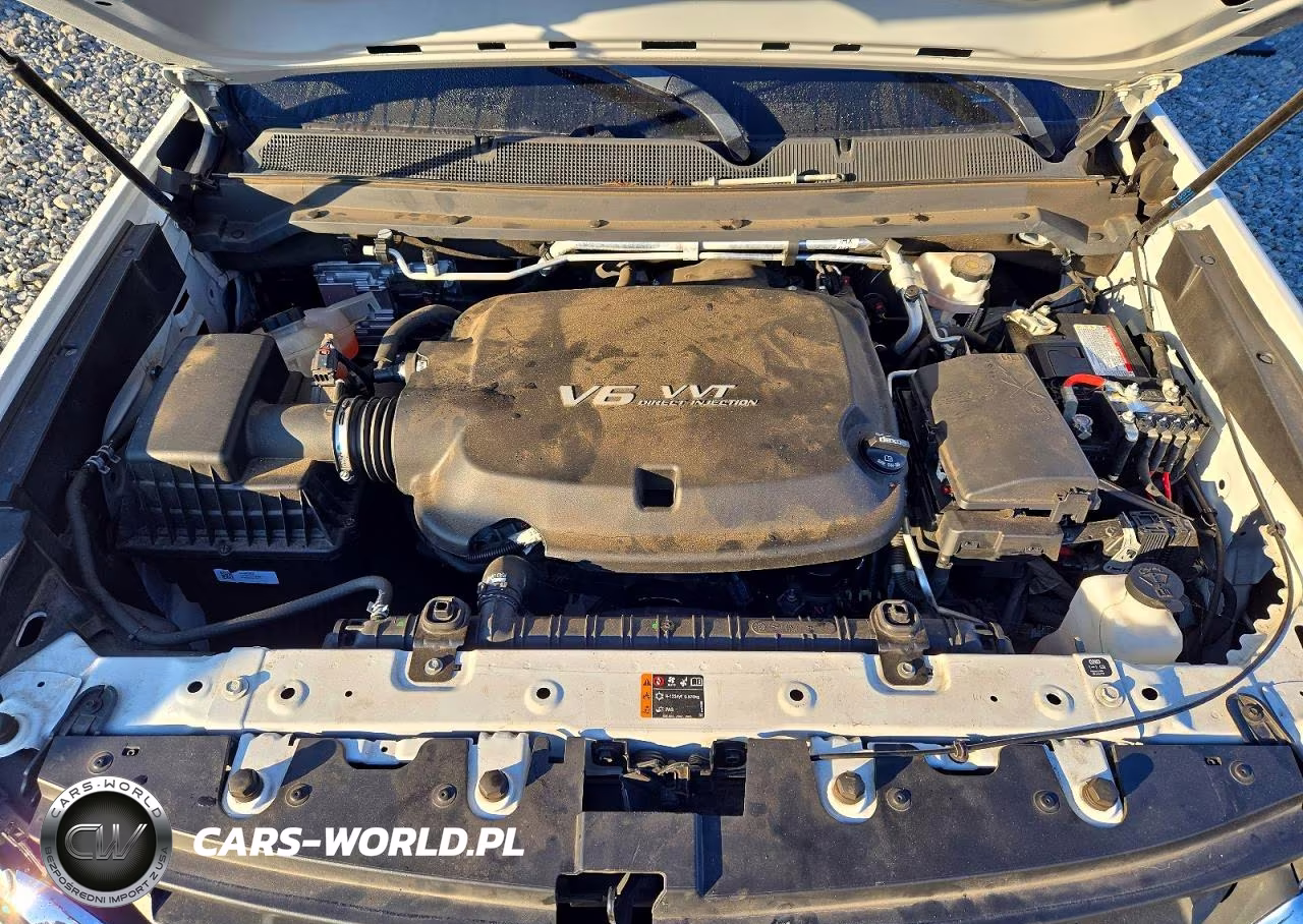 2020 Chevrolet Colorado VIN:1GCGSBEN1L1234512 - 11