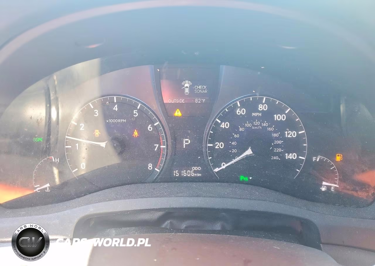2015 Lexus Rx 350 VIN:2T2ZK1BA2FC152191 - 9