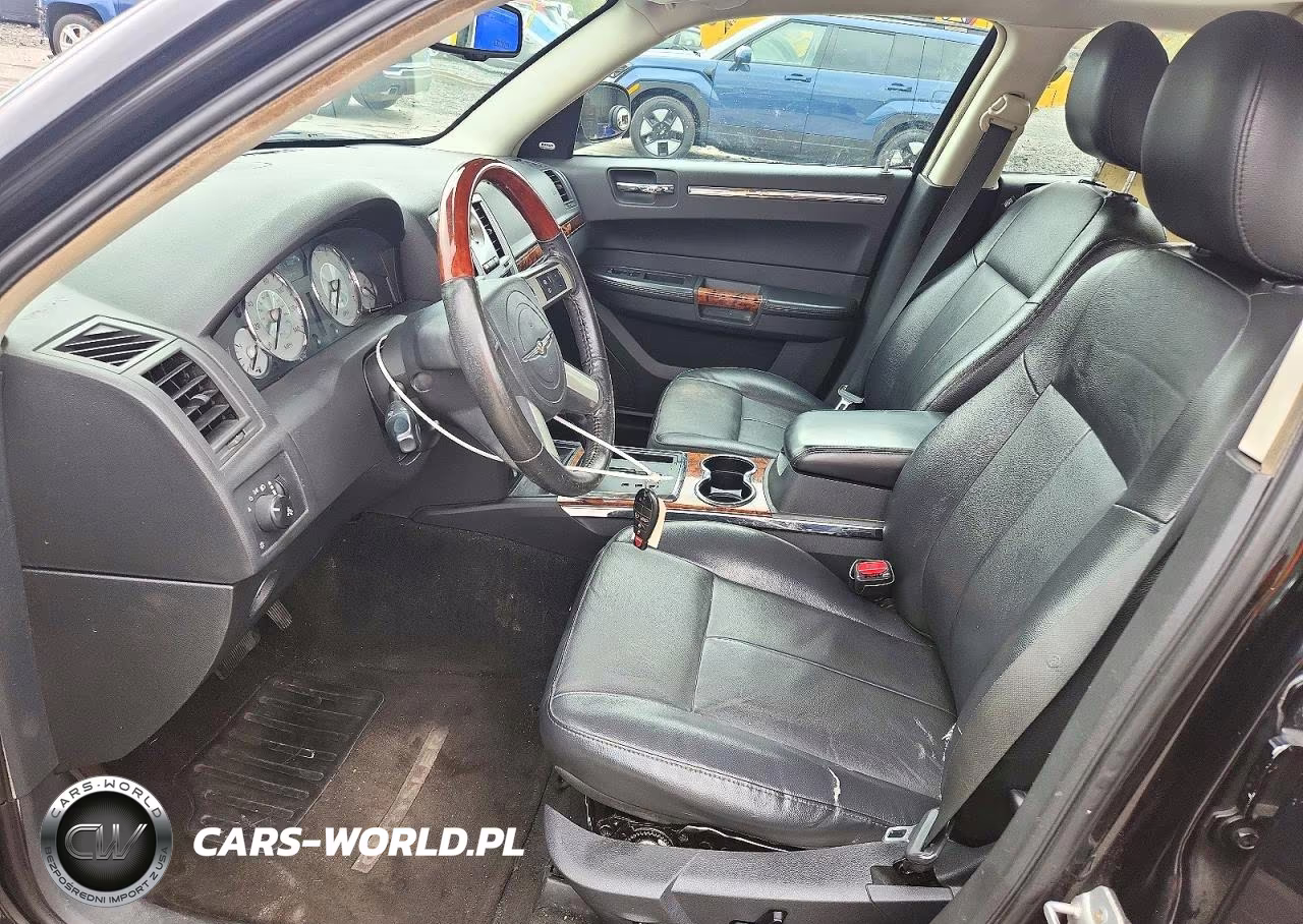 2008 Chrysler 300 Limited VIN:2C3LK33G08H202012 - 7