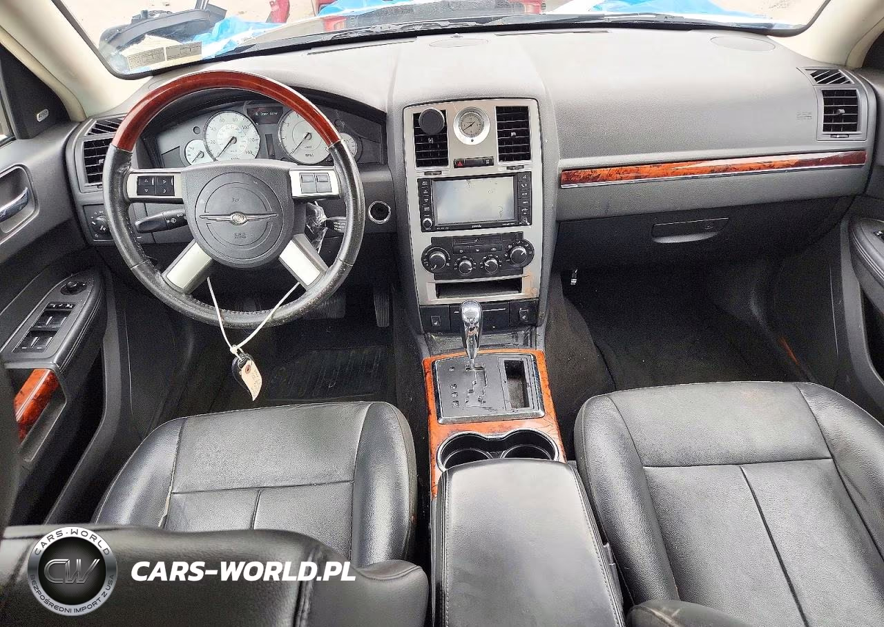 2008 Chrysler 300 Limited VIN:2C3LK33G08H202012 - 8