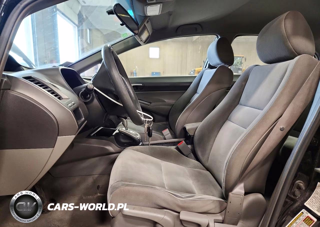 2011 Honda Civic Lx VIN:19XFA1F54BE037109 - 7