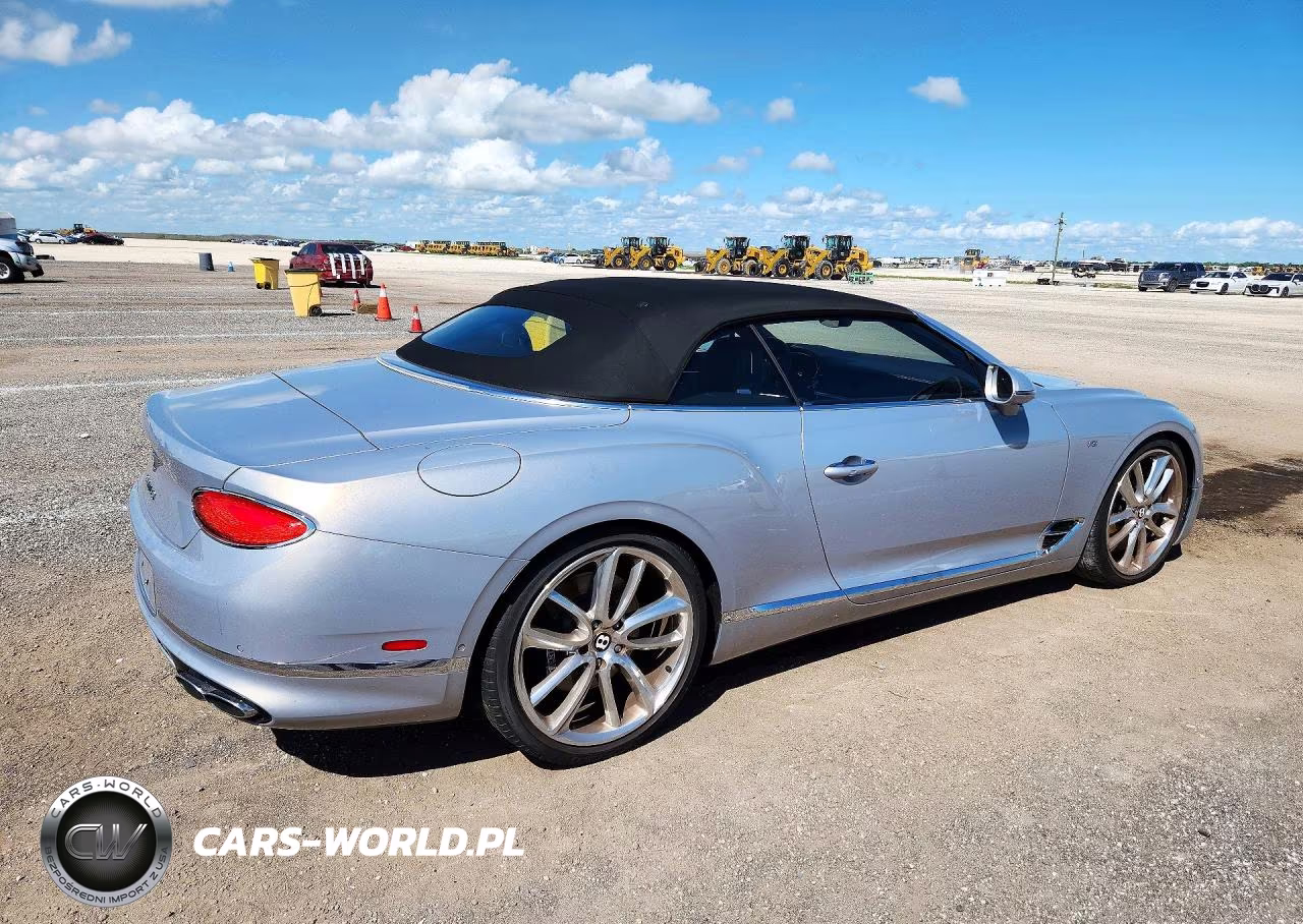 2020 Bentley Continental Gt VIN:SCBDG4ZG4LC075455 - 3