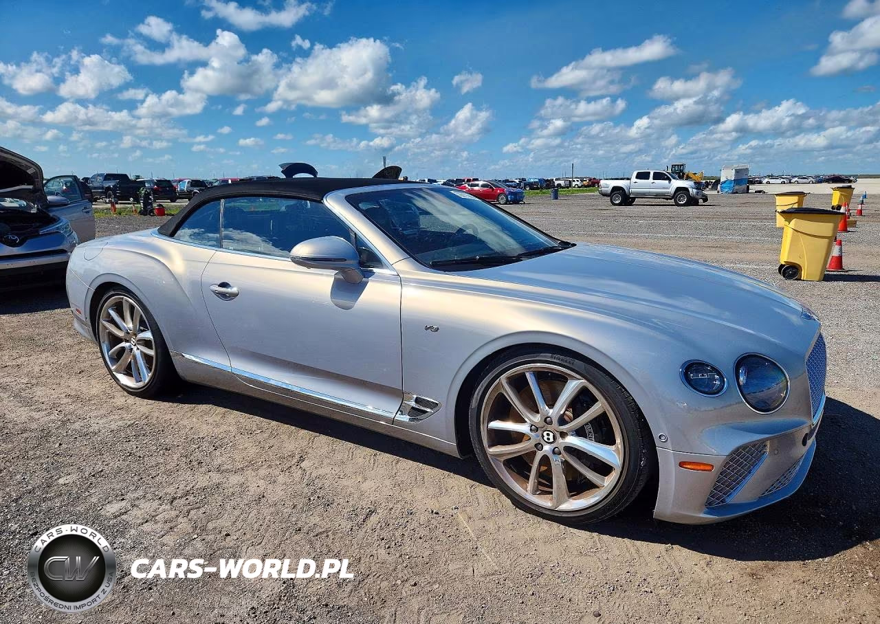2020 Bentley Continental Gt VIN:SCBDG4ZG4LC075455 - 4