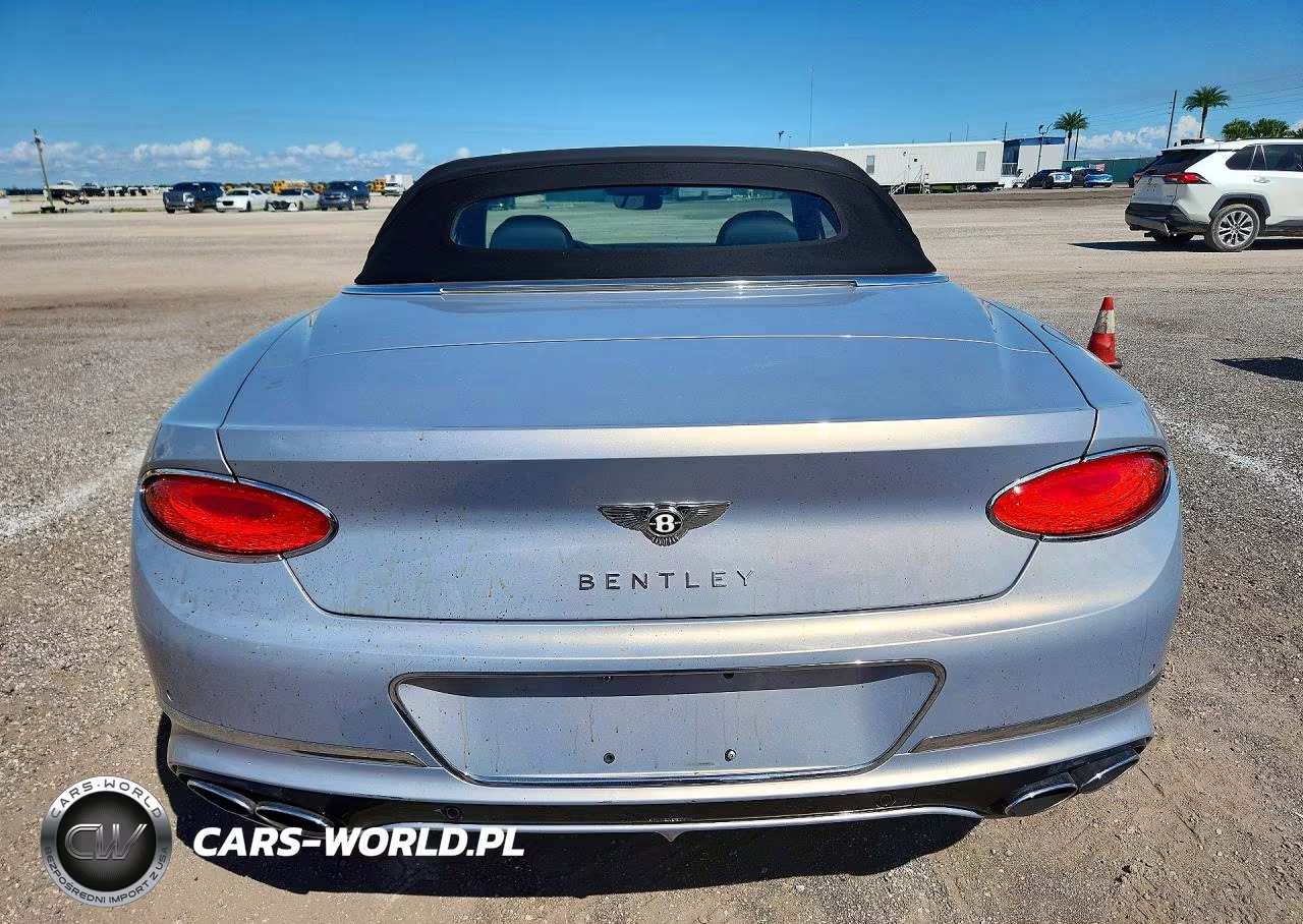 2020 Bentley Continental Gt VIN:SCBDG4ZG4LC075455 - 6