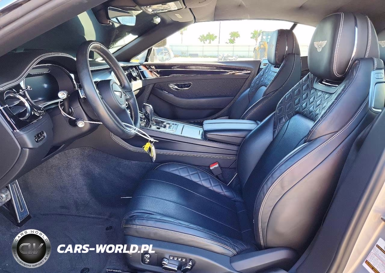 2020 Bentley Continental Gt VIN:SCBDG4ZG4LC075455 - 7