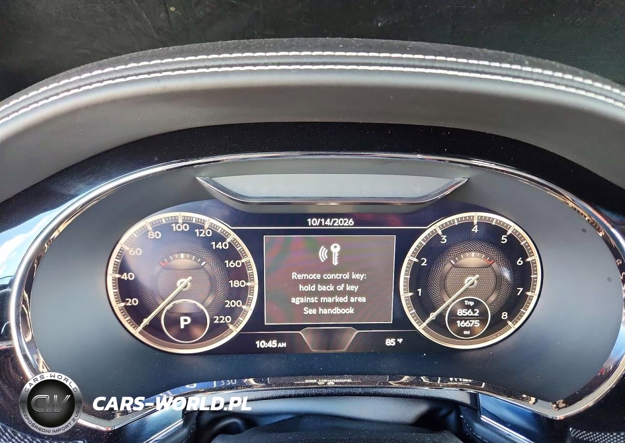 2020 Bentley Continental Gt VIN:SCBDG4ZG4LC075455 - 9
