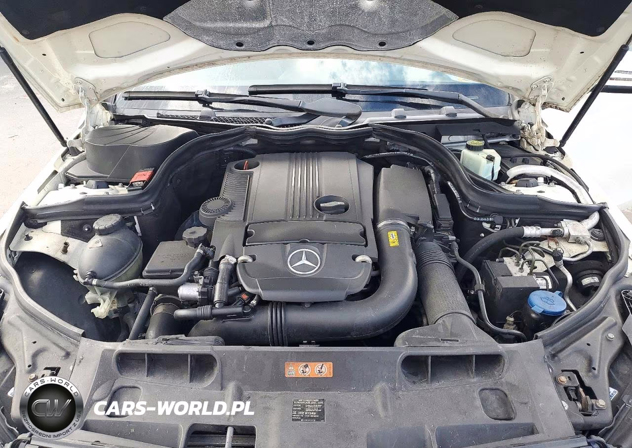 2012 Mercedes-Benz C 250 VIN:WDDGJ4HB7CF847548 - 11
