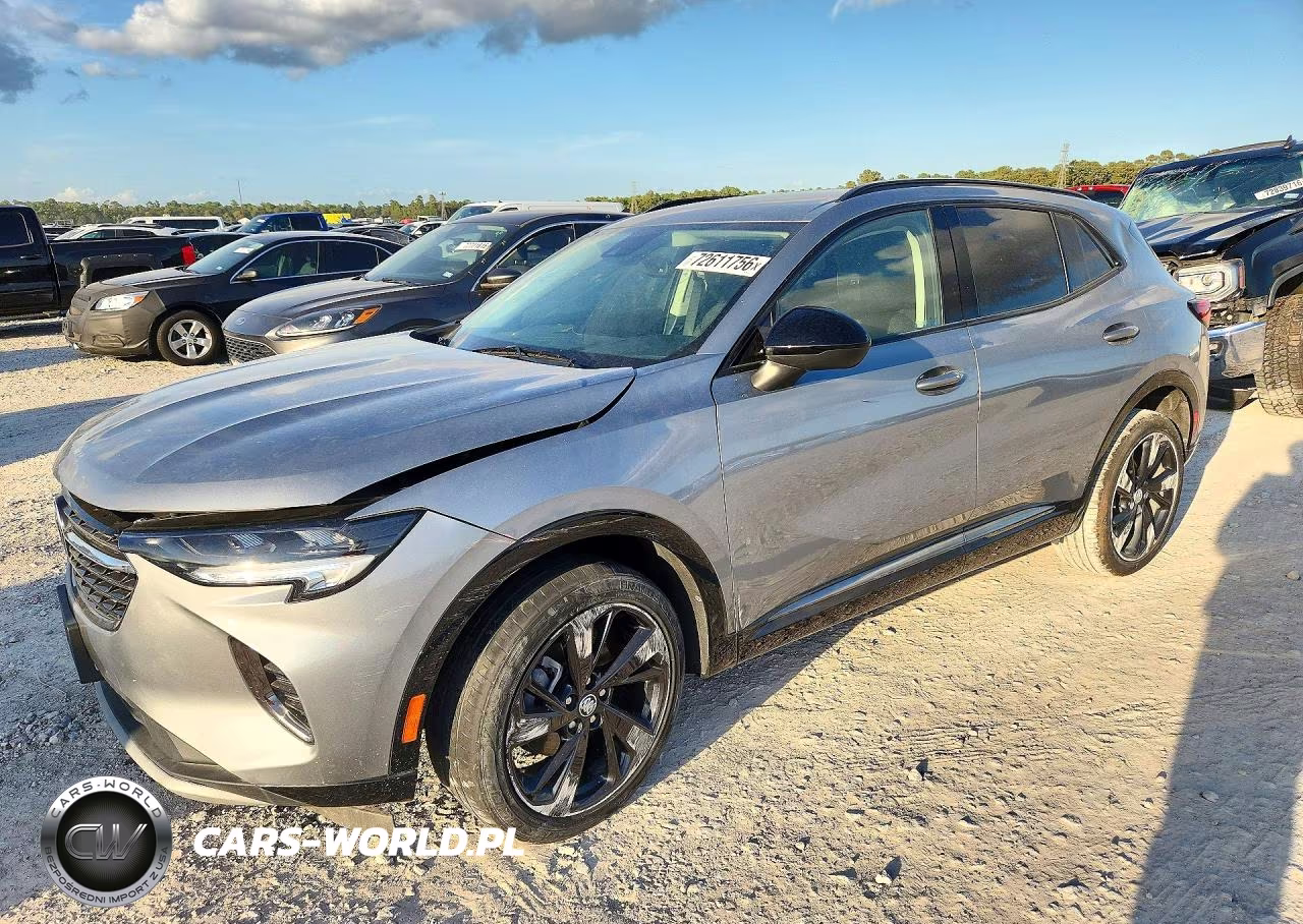 2023 Buick Envision Preferred – zdjęcie 1 z 13