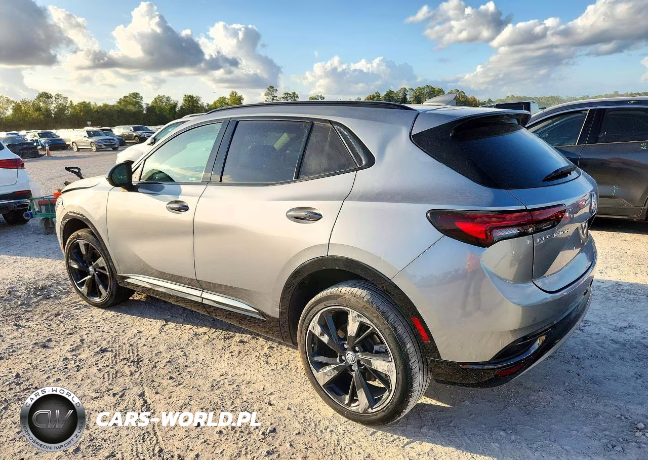 2023 Buick Envision Preferred VIN:LRBAZLR40PD067085 - 2
