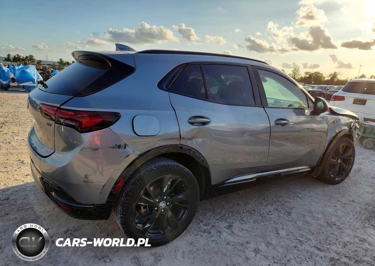 2023 Buick Envision Preferred VIN:LRBAZLR40PD067085 - 3