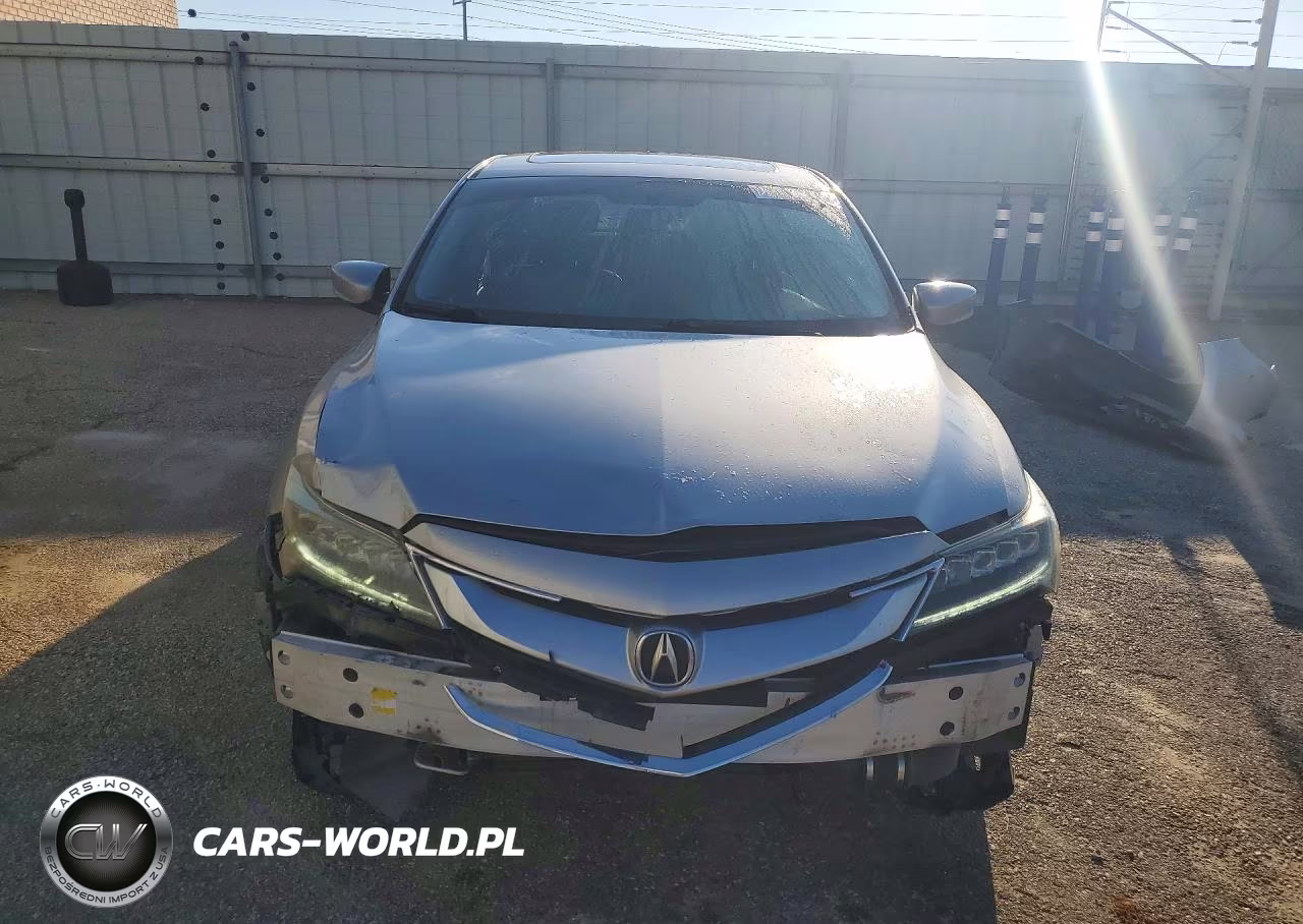 2017 Acura Ilx Base Watch Plus VIN:19UDE2F37HA015246 - 5